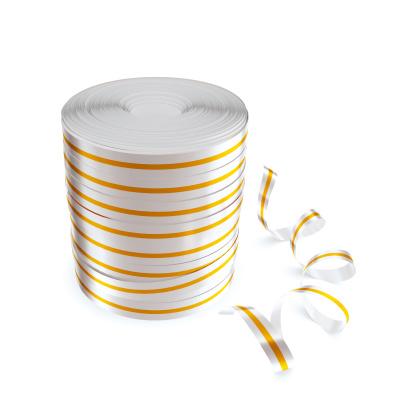 Fitilho Listra Dourada